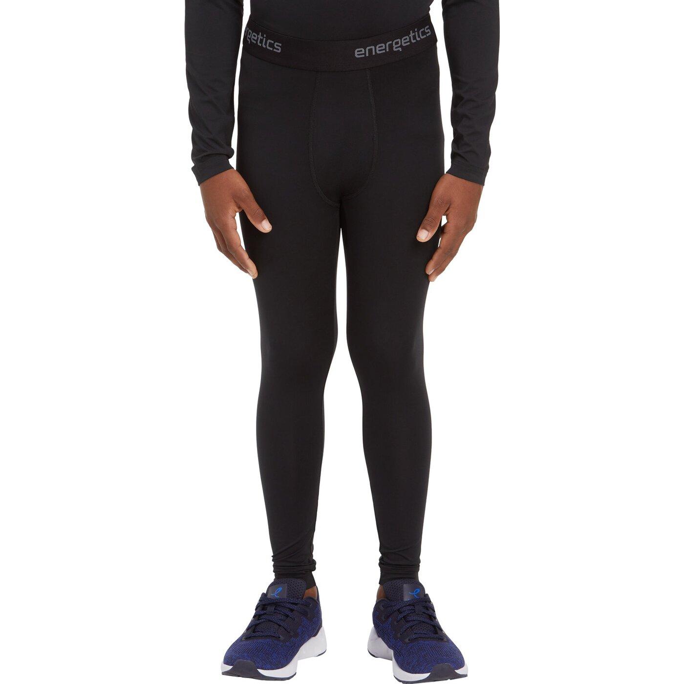 ENERGETICS Ju.-Tight Ezra 1/1 B BLACK – Bild 2