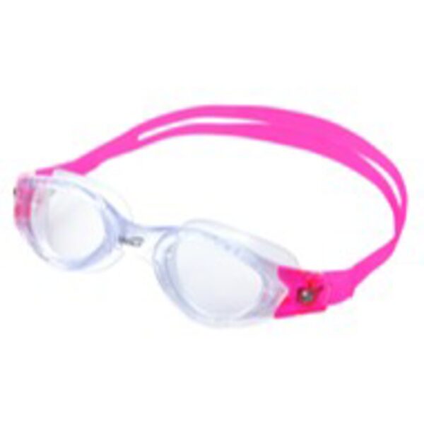 ENERGETICS Ki.-Schwimmbrille Pacific Pro Junior 903 TRANSPARENT/PINK – Bild 2