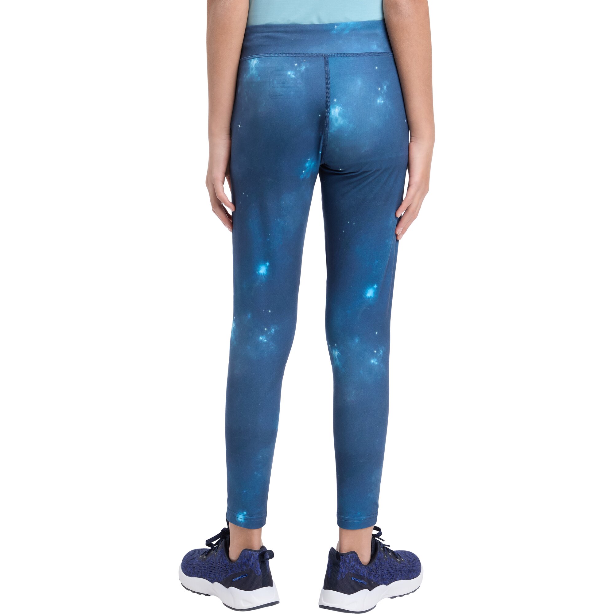 ENERGETICS Mä.-Tight Kelina 4 jrs 907 AOP/NAVY/BLUE LI – Bild 2