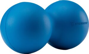 ENERGETICS Massageball Duoball 8cm BLUE