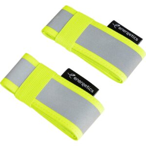 ENERGETICS Reflektor Reflective Elastic Band YELLOW