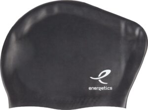 ENERGETICS Ux.-Badekappe Cap SIL Vol I BLACK
