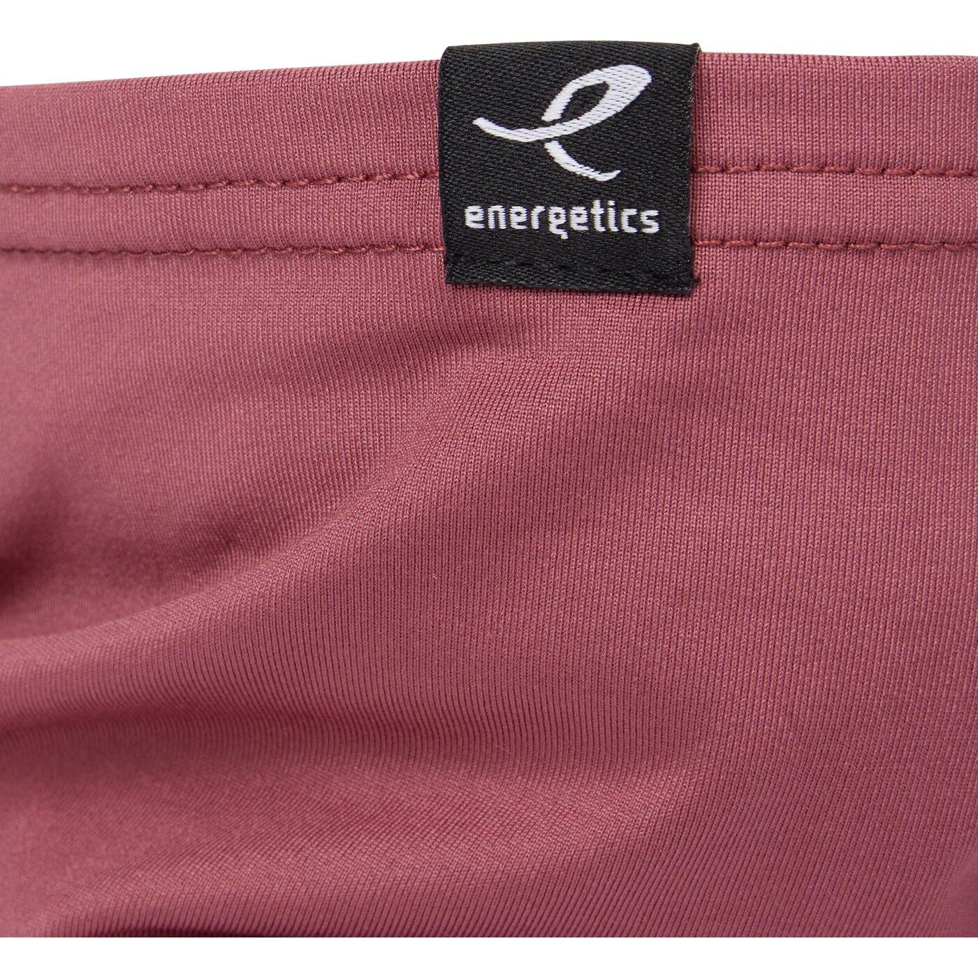 ENERGETICS Ux.-Funkt-Tuch Balco ux RED WINE – Bild 2