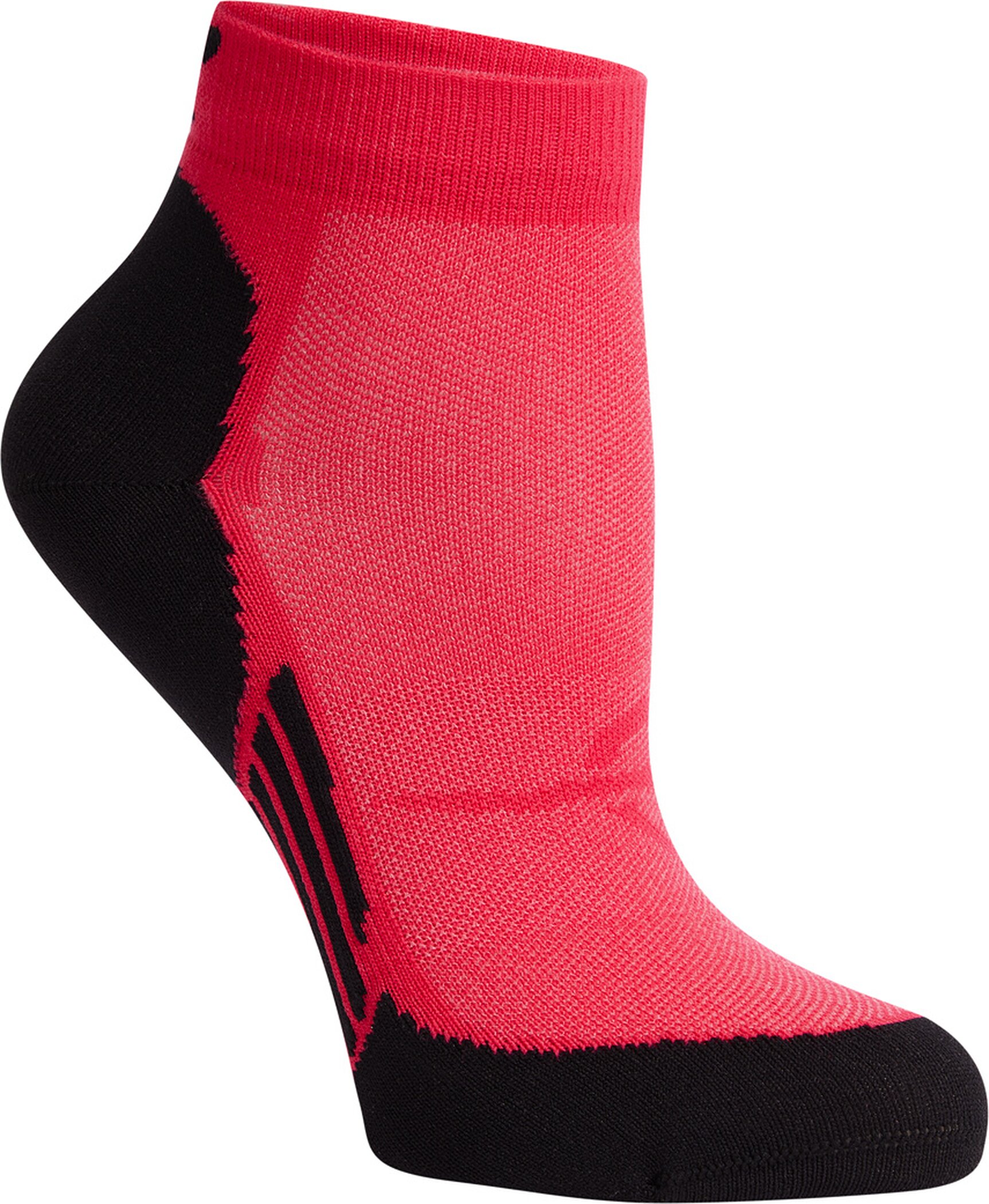 ENERGETICS Ux.-Socke Loui II ux BLACK/RED