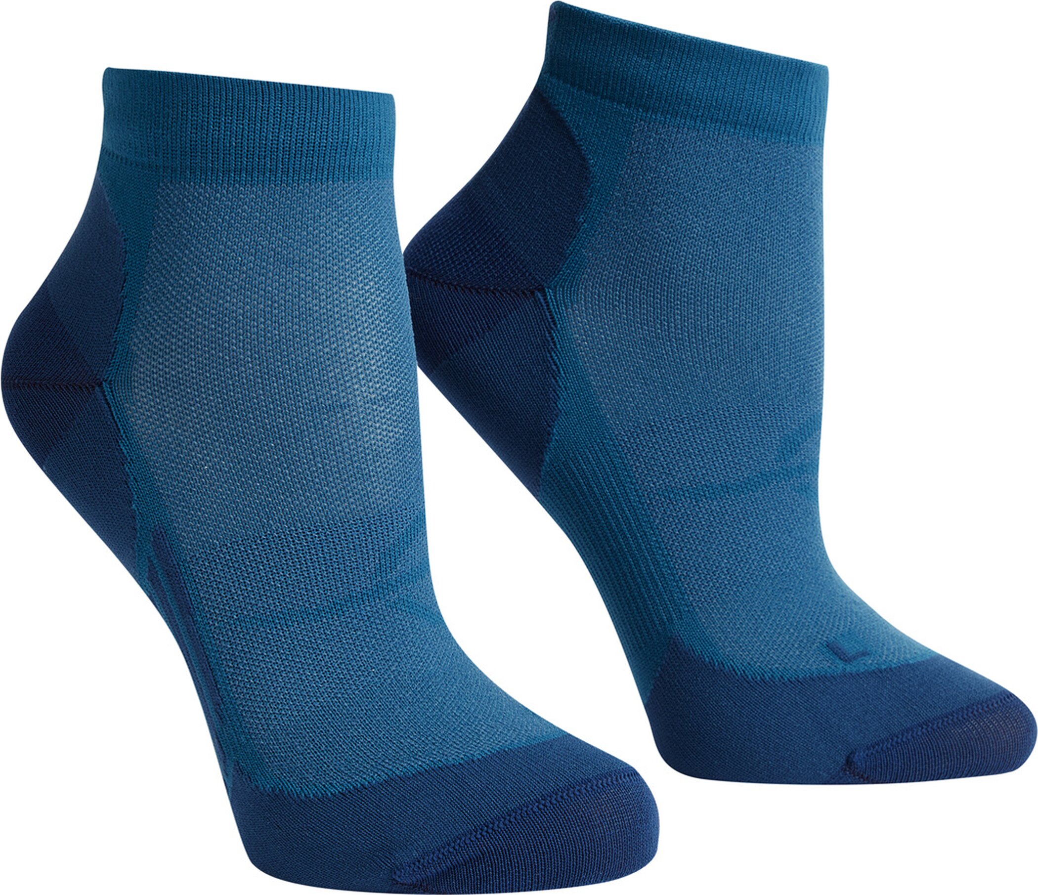 ENERGETICS Ux.-Socke Loui II ux BLUE AQUA – Bild 2