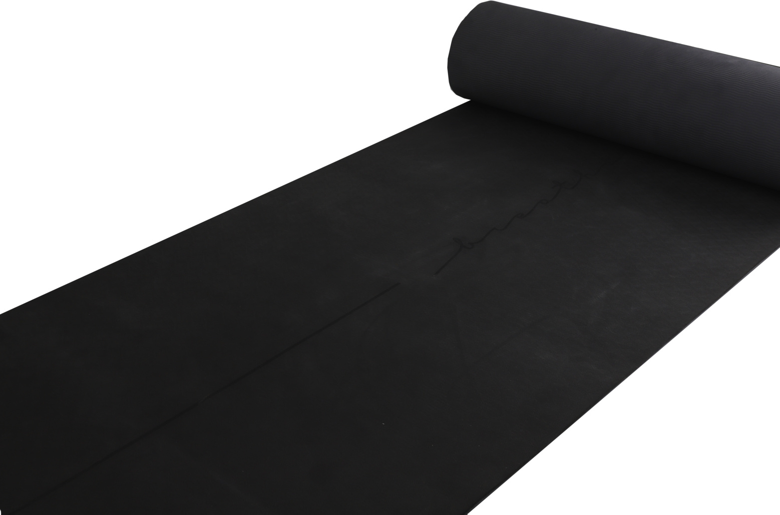 ENERGETICS Ux.-Yoga-Matte PVC frei 1.0 – Bild 2