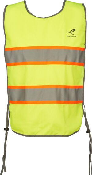 ENERGETICS Weste Reflective Vest YELLOW