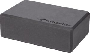 ENERGETICS Zub. Gymnastik Yoga Block GREY