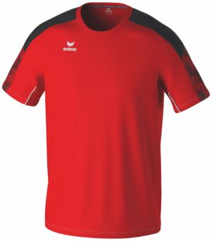 ERIMA EVO STAR t-shirt function RED/BLACK