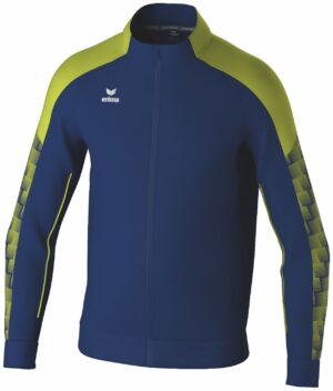 ERIMA EVO STAR training jacket NEW NAVY/LIME