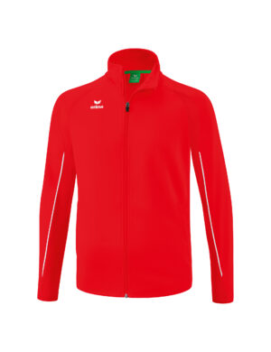 ERIMA LIGA STAR training jacket RED/WHITE