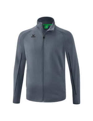 ERIMA LIGA STAR training jacket SLATE GREY/BLACK