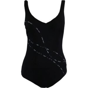 FIREFLY Da.-Badeanzug Alisa BLACK