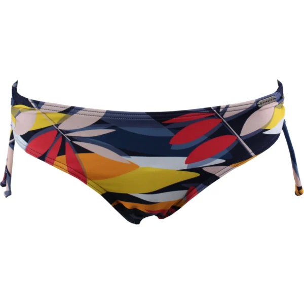 FIREFLY Da.-Bikini-Hose Elly MM LEAVES DARK