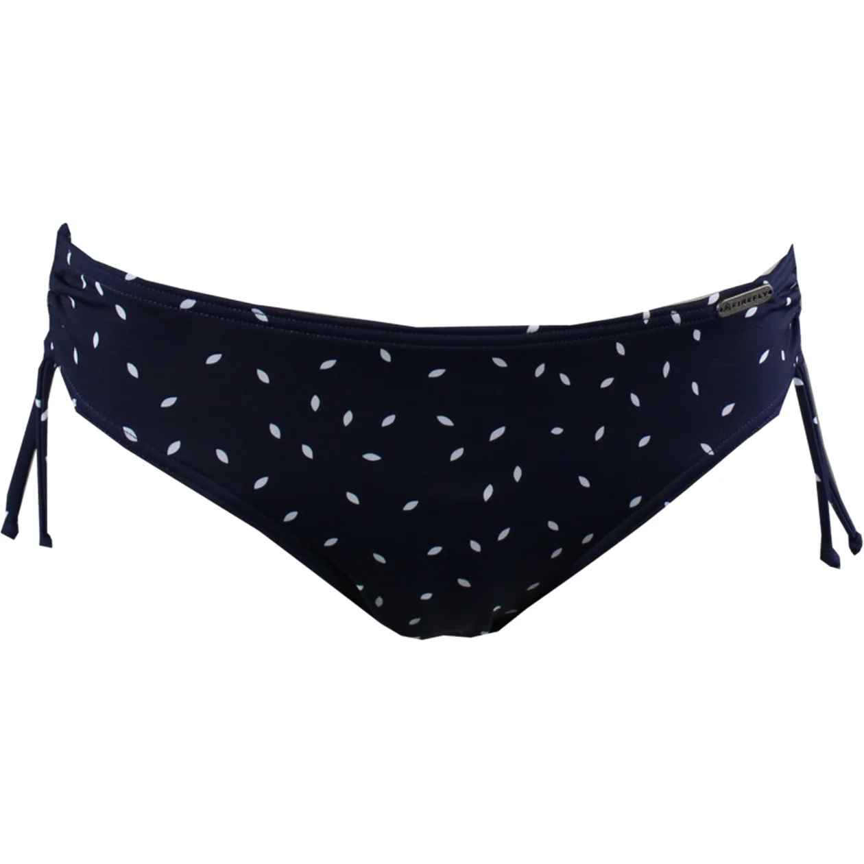 FIREFLY Da.-Bikini-Hose Elly MM MINI LEAVES DARK