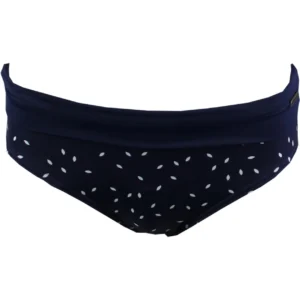 FIREFLY Da.-Bikini-Hose Malou MM MINI LEAVES DARK