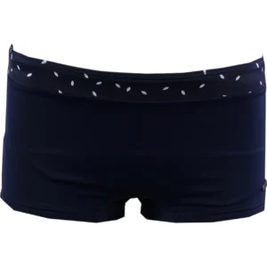 FIREFLY Da.-Bikini-Hose Moon MM MINI LEAVES DARK