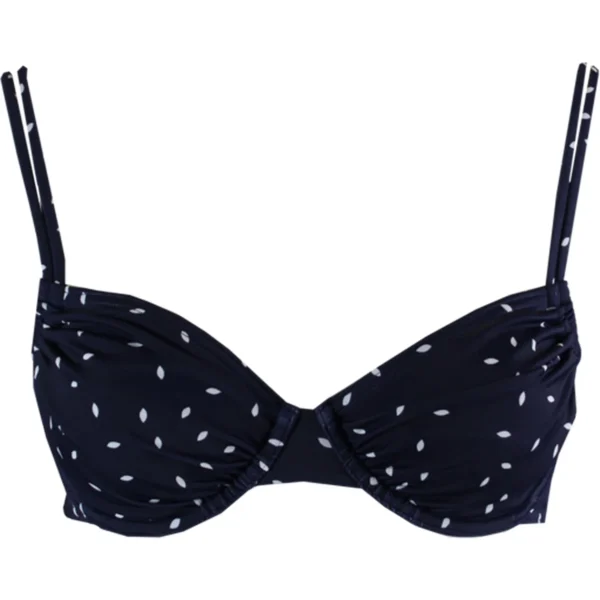 FIREFLY Da.-Bikini-Oberteil Malisa MM MINI LEAVES DARK