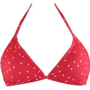 FIREFLY Da.-Bikini-Oberteil Mara MM MINI LEAVES PINK