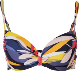 FIREFLY Da.-Bikini-Oberteil Miriam MM LEAVES DARK