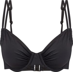 FIREFLY Da.-Bikini-Oberteil MMC Malisa II W BLACK