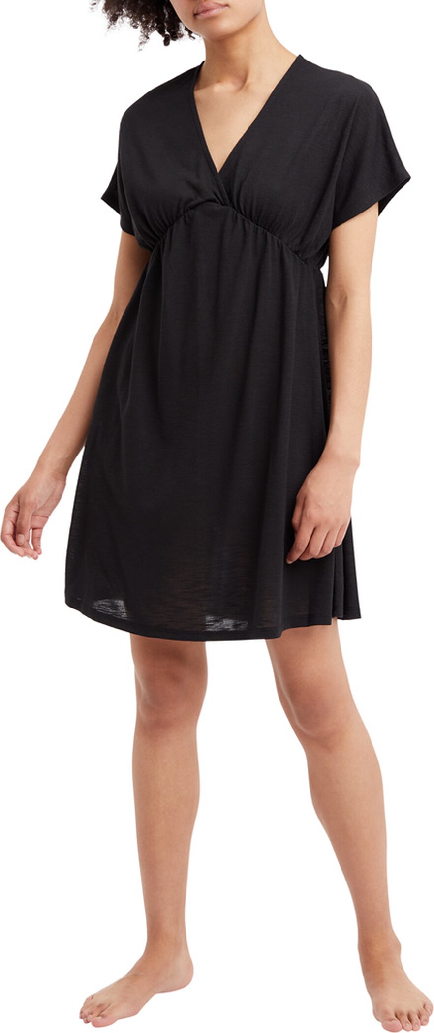 FIREFLY Da.-Kleid Laora II wms 052 BLACK – Bild 2