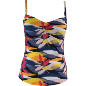 FIREFLY Da.-Tankini-OT Mea MM LEAVES DARK