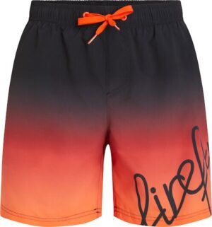 FIREFLY He.-Badehose Yanu II M ORANGE DARK