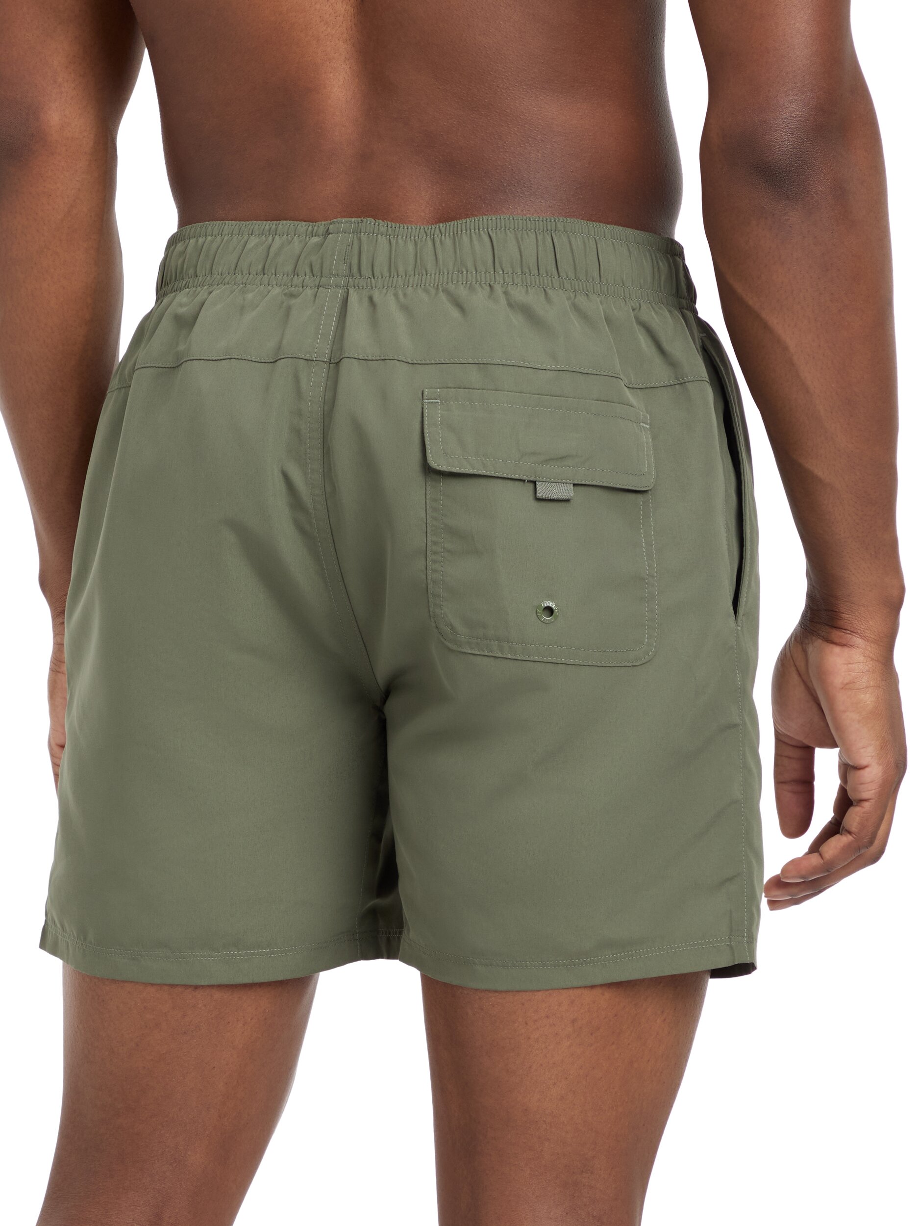FIREFLY He.-Badeshorts Ken IV M GREEN DARK – Bild 2