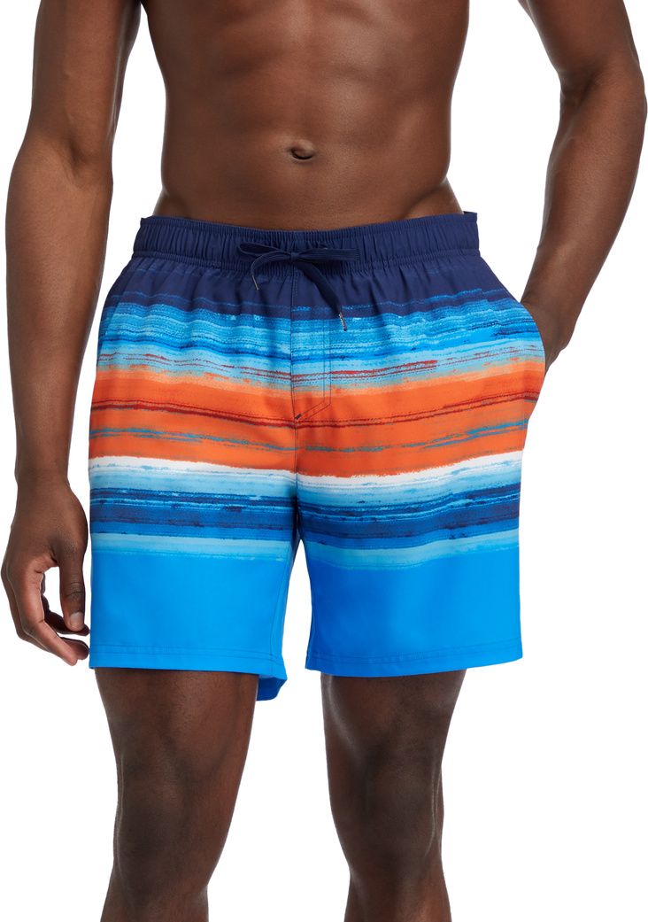 FIREFLY He.-Badeshorts Nyle M NAVY DARK – Bild 2