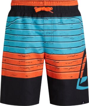 FIREFLY Ju.-Badeshorts Kevin B ORANGE DARK