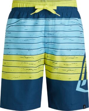 FIREFLY Ju.-Badeshorts Kevin B GREEN LIME