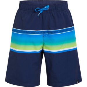 FIREFLY Ju.-Badeshorts Mario B NAVY DARK/BLUE ROYAL
