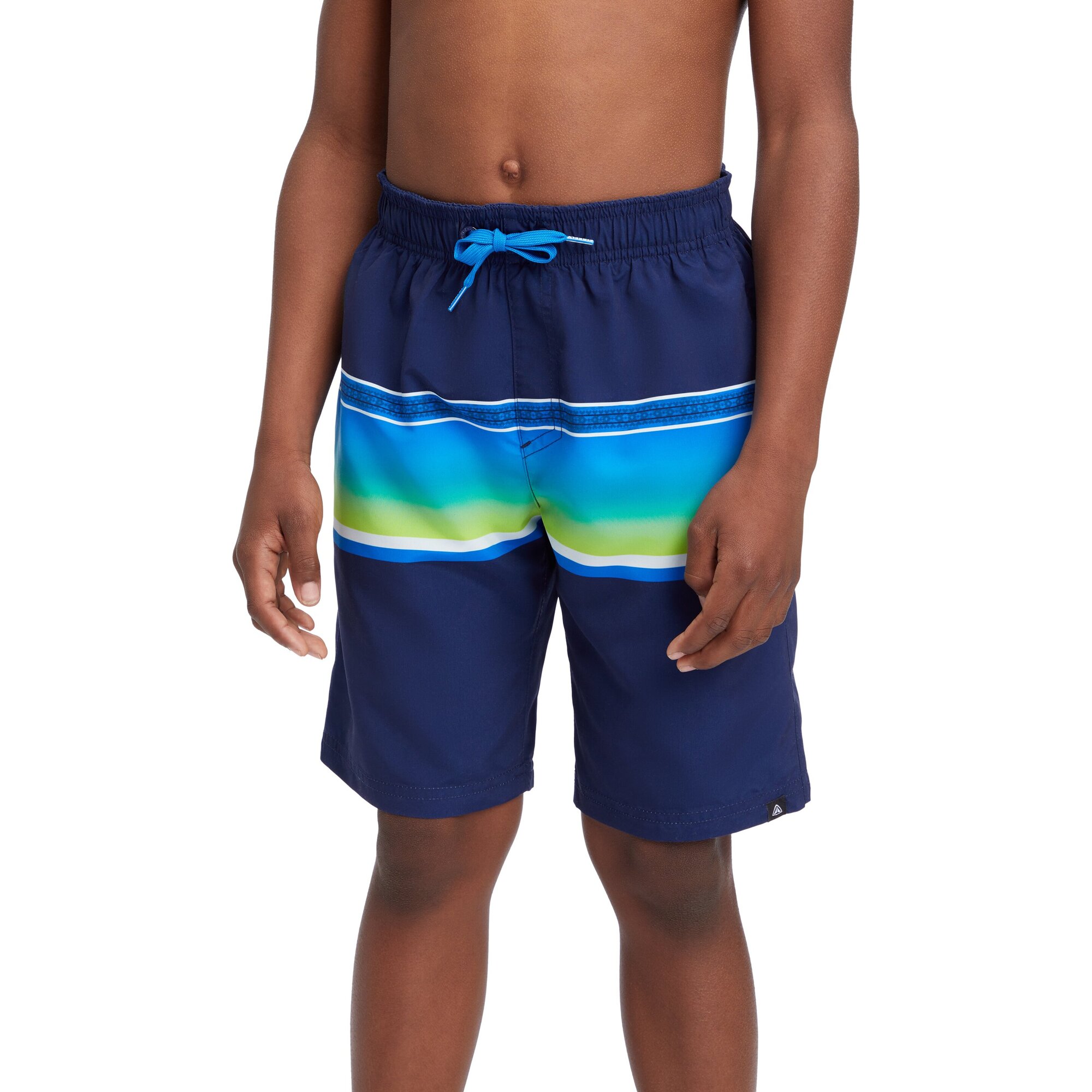 FIREFLY Ju.-Badeshorts Mario B NAVY DARK/BLUE ROYAL – Bild 2