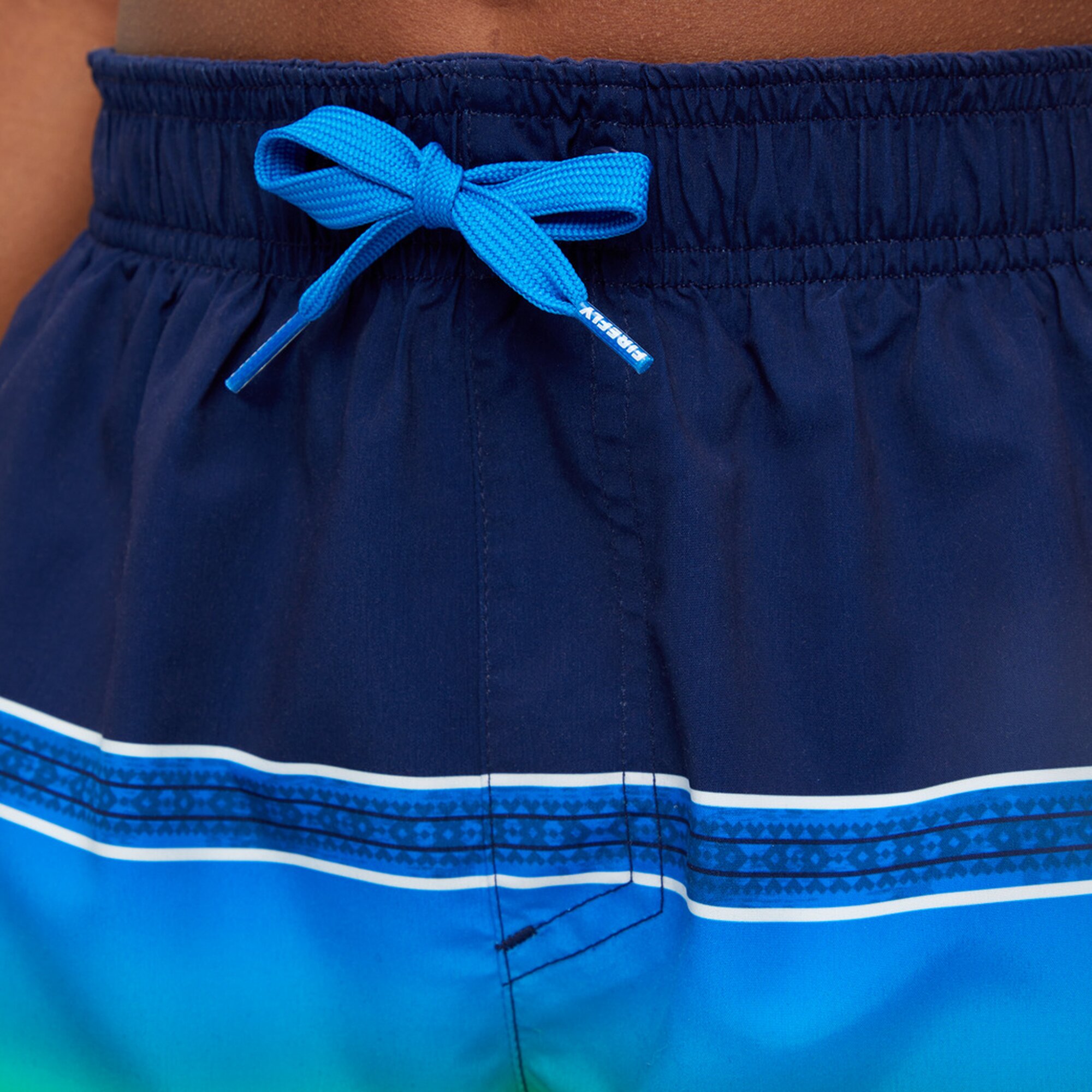 FIREFLY Ju.-Badeshorts Mario B NAVY DARK/BLUE ROYAL – Bild 3