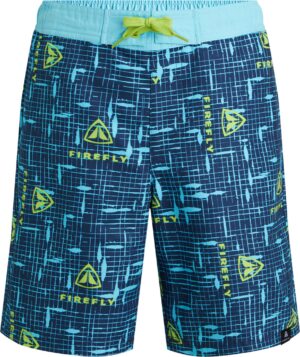FIREFLY Ju.-Badeshorts Naoki II B TURQUOISE