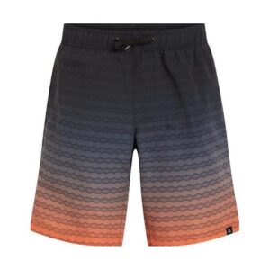 FIREFLY Ju.-Badeshorts Nihal B ORANGE DARK