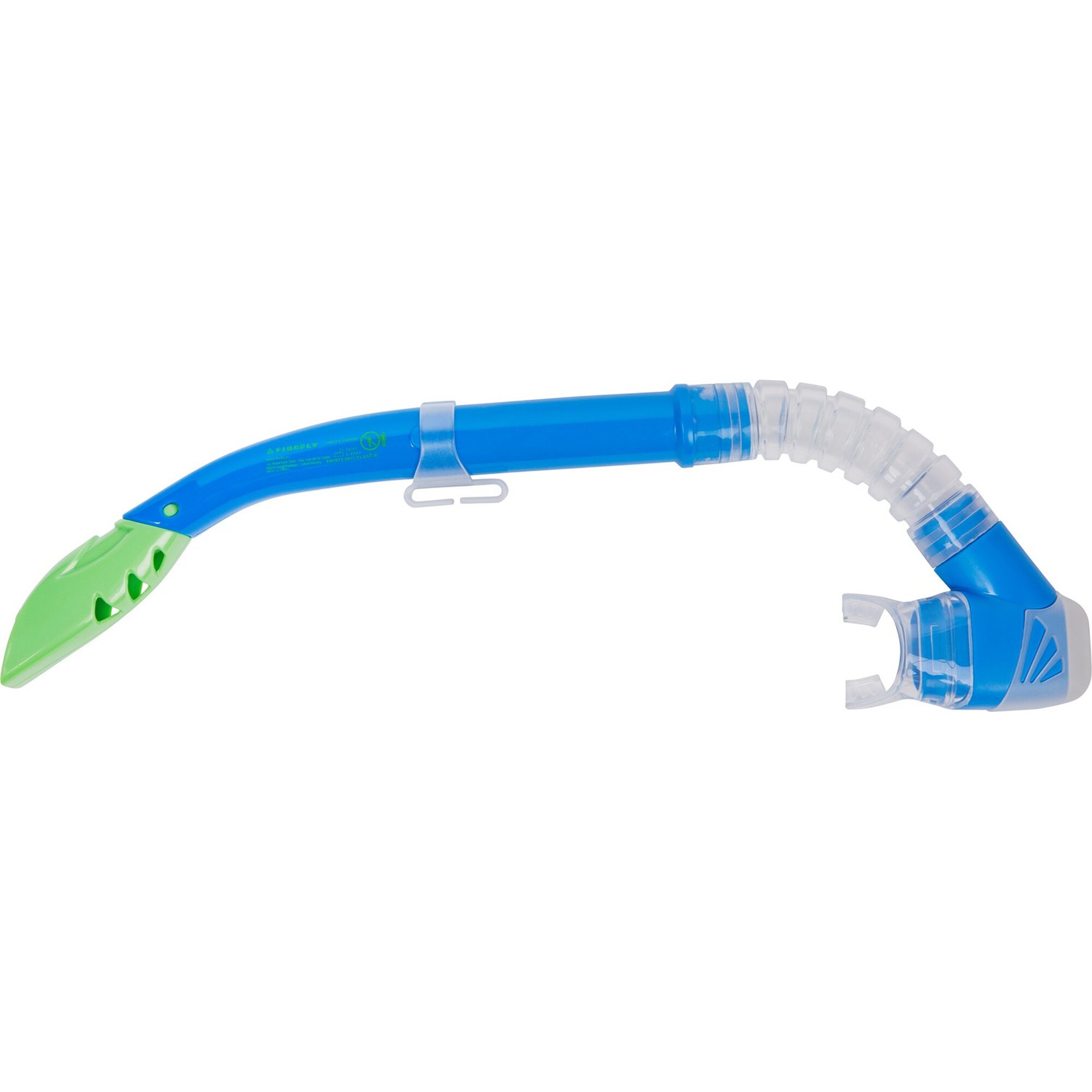 FIREFLY Ki.-Schnorchel SS7 II J BLUE/GREEN LIME