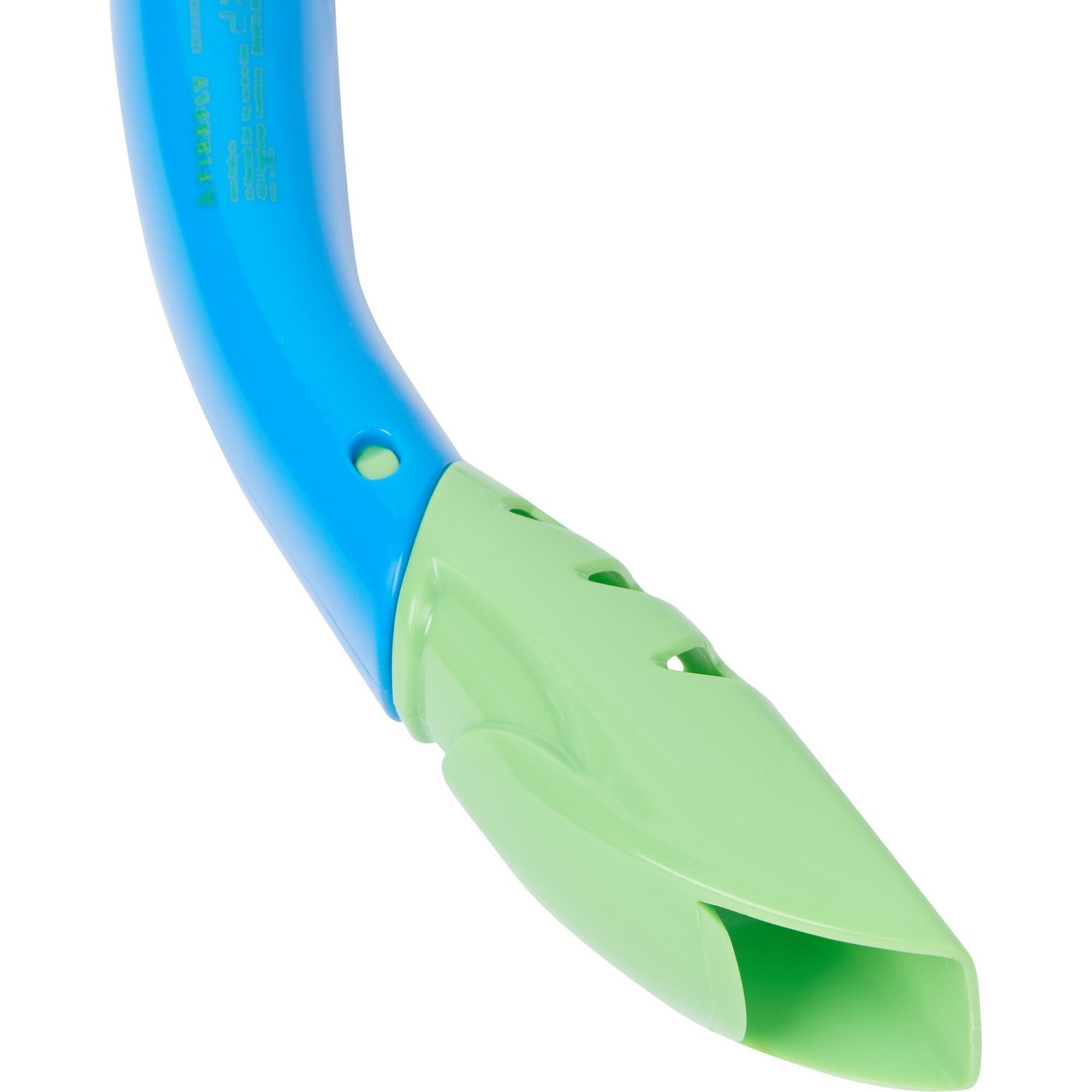 FIREFLY Ki.-Schnorchel SS7 II J BLUE/GREEN LIME – Bild 2