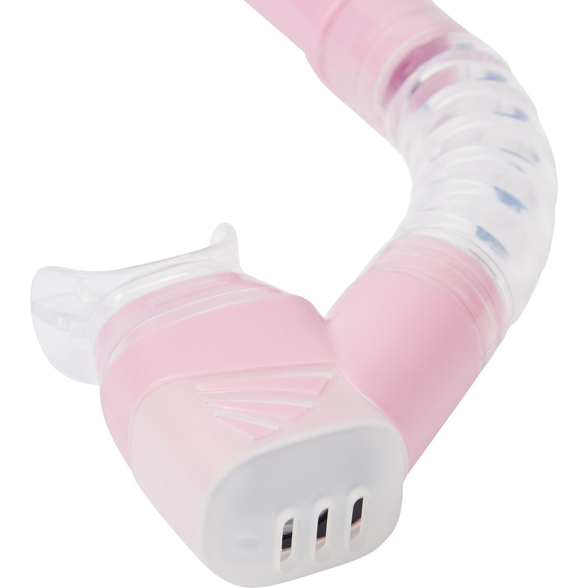 FIREFLY Ki.-Schnorchel SS7 II J PINK/GREEN LIME – Bild 2