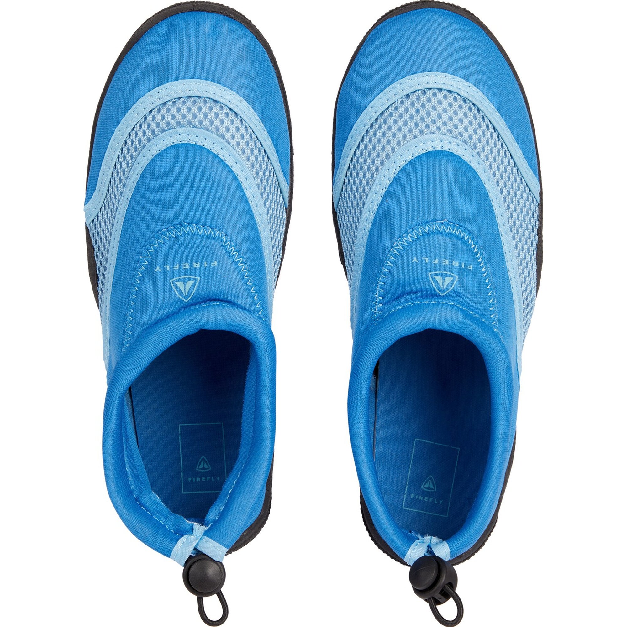 FIREFLY Ki.-Strand-Schuh Freaky II J BLUE/BLUE LIGHT – Bild 3