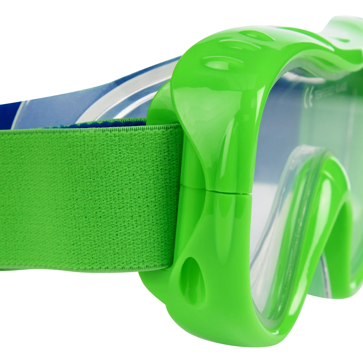 FIREFLY Ki.-Tauch-Maske SM5 II C J GREEN LIME – Bild 2