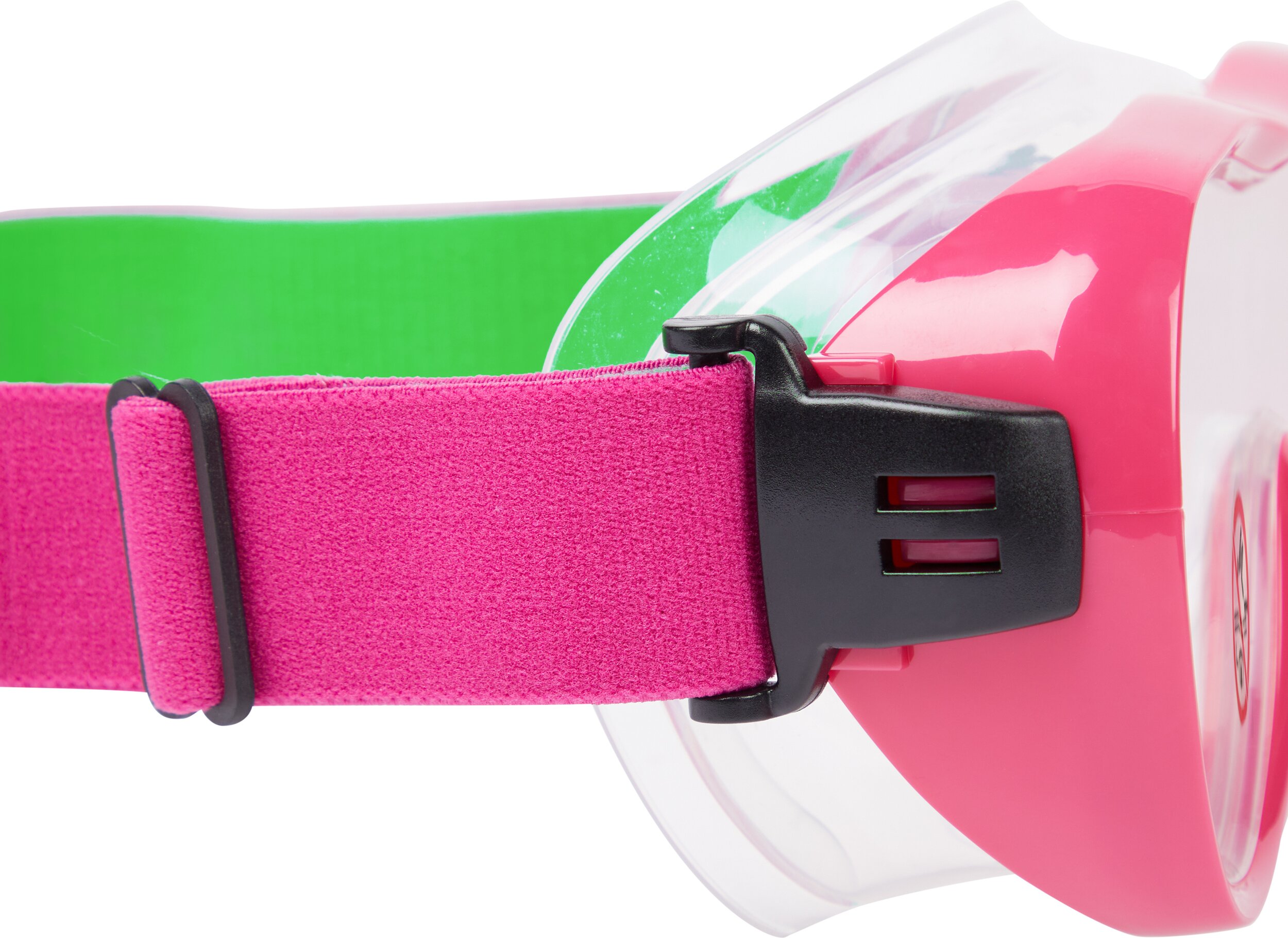 FIREFLY Ki.-Tauch-Maske SM5 II C J PINK/GREEN LIME – Bild 2
