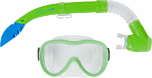 FIREFLY Ki.-Tauch-Set ST5 II J GREEN LIME/BLUE