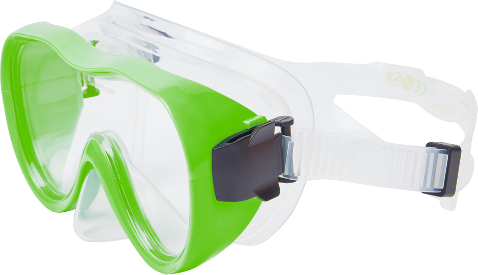 FIREFLY Ki.-Tauch-Set ST5 II J GREEN LIME/BLUE – Bild 2