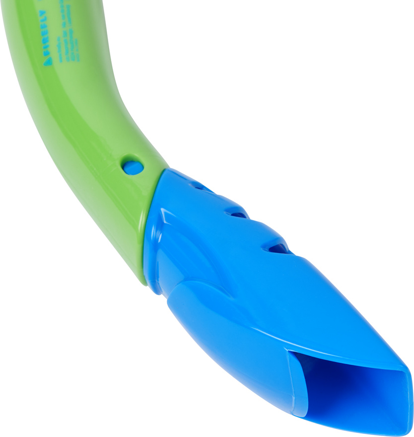 FIREFLY Ki.-Tauch-Set ST5 II J GREEN LIME/BLUE – Bild 4