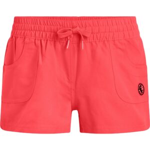FIREFLY Mä.-Shorts Barbie II jrs RED LIGHT/RED LIGHT