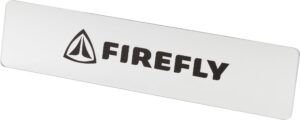FIREFLY Snowb-Abziehklinge S-504 TRANSPARENT