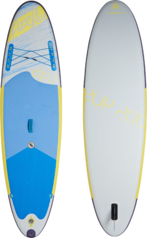 FIREFLY SUP-Board iSUP 200 IV BLUE LIGHT/BLUE/YELL