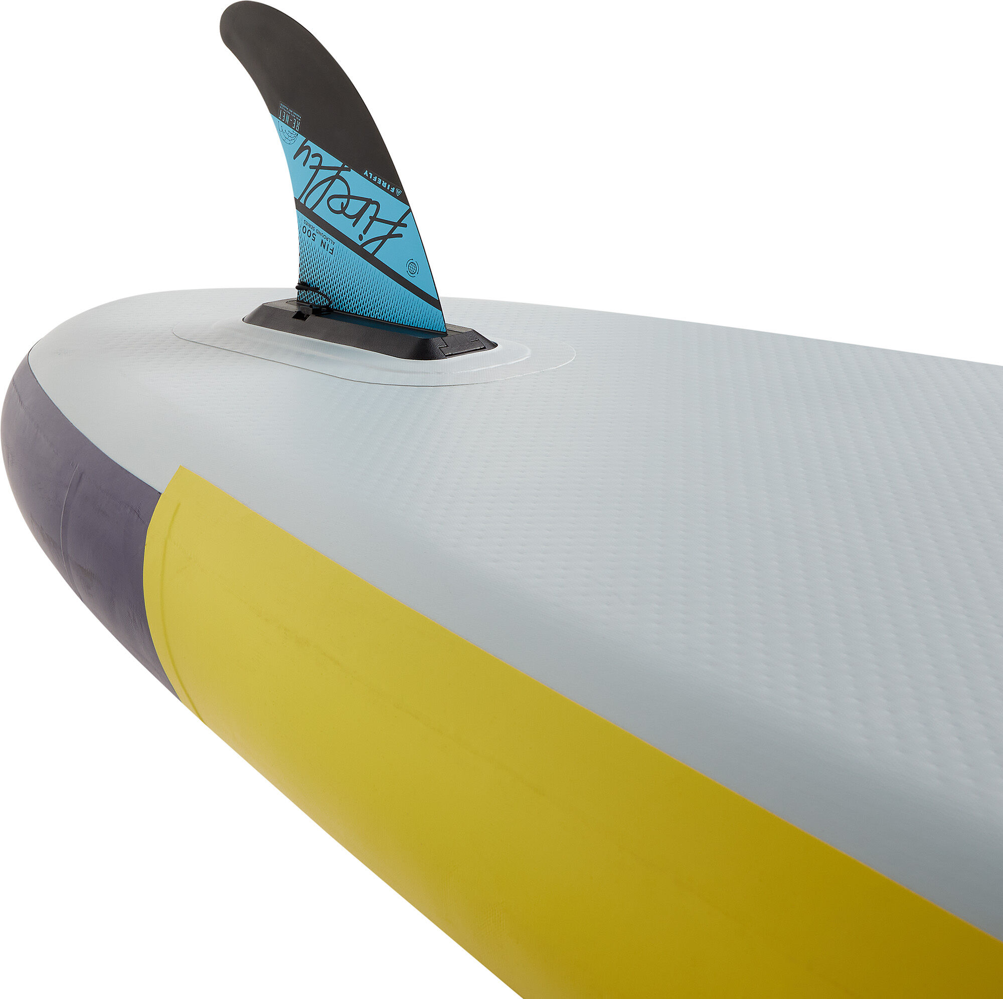 FIREFLY SUP-Board iSUP 200 IV BLUE LIGHT/BLUE/YELL – Bild 3